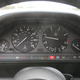 What an unusual tachometer.